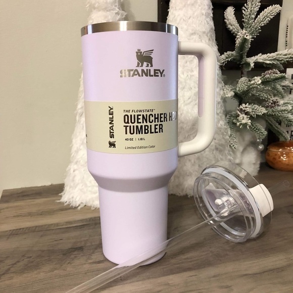 Target Exclusive Stanley 40oz Stainless Steel Adventure Quencher Tumbler - Picture 2 of 7